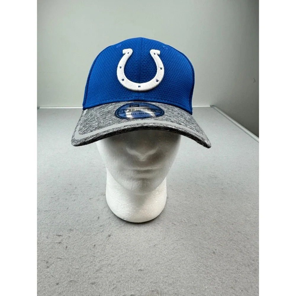 New Era 2016 39Thirty S/M Official NFL‎ Indianapolis Colts On Field Training Hat